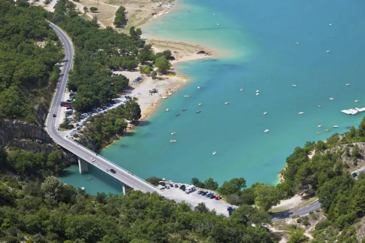 Studio du Verdon Gréoux-les-Bains Extérieur photo