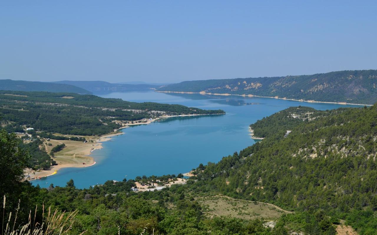 Studio du Verdon Gréoux-les-Bains Extérieur photo