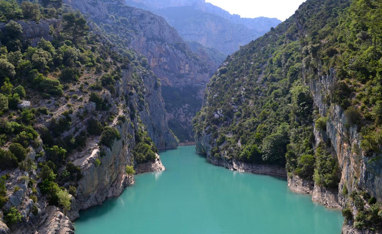 Studio du Verdon Gréoux-les-Bains Extérieur photo
