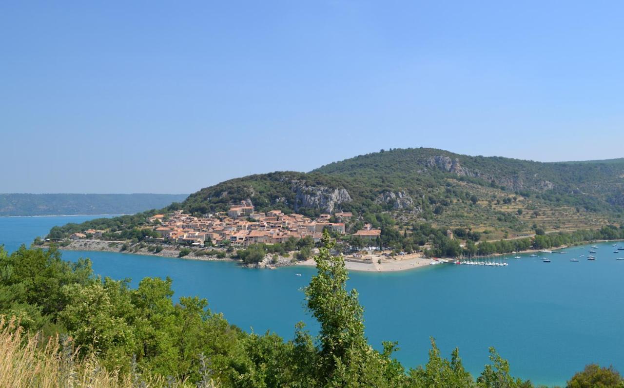 Studio du Verdon Gréoux-les-Bains Extérieur photo