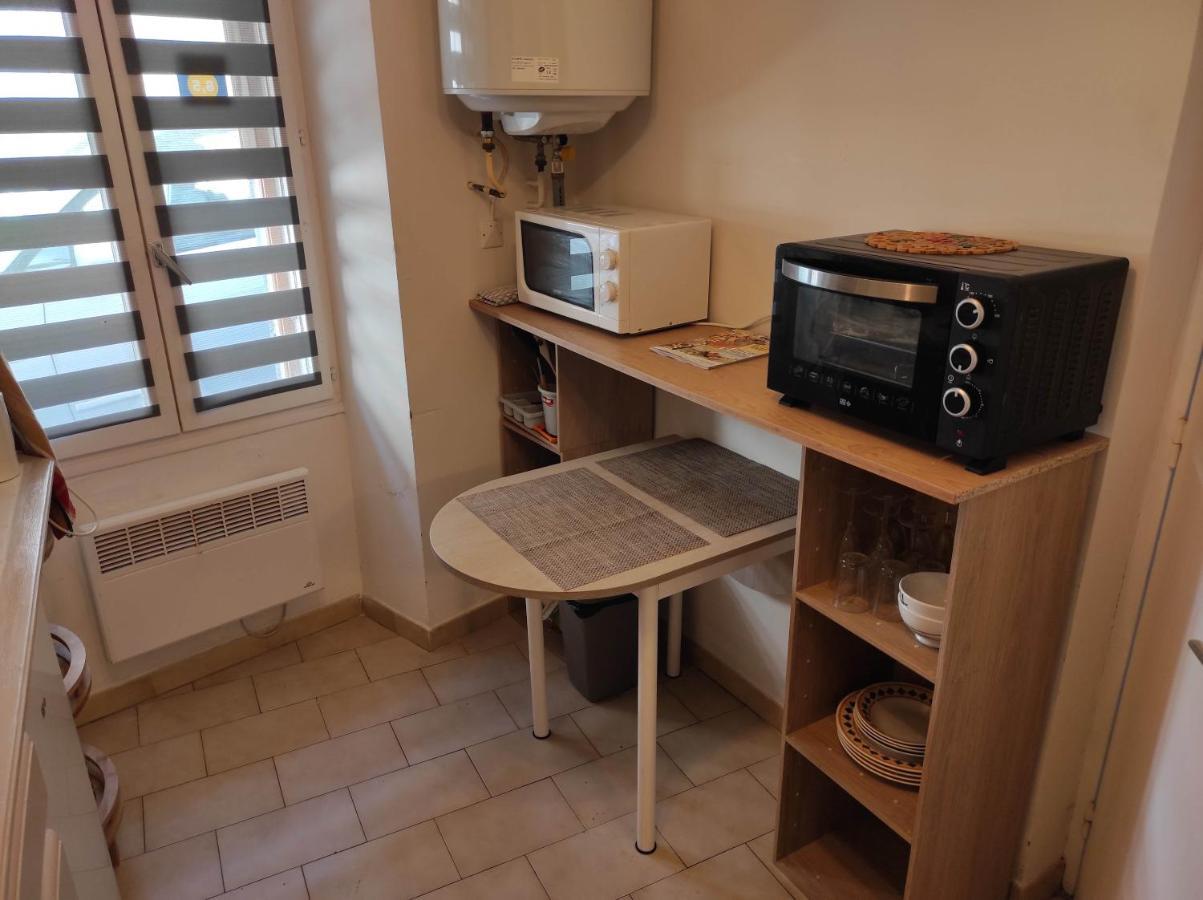 Studio du Verdon Gréoux-les-Bains Extérieur photo