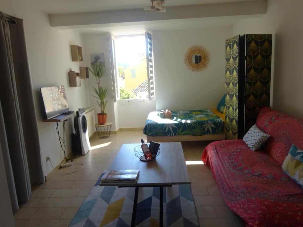 Studio du Verdon Gréoux-les-Bains Extérieur photo
