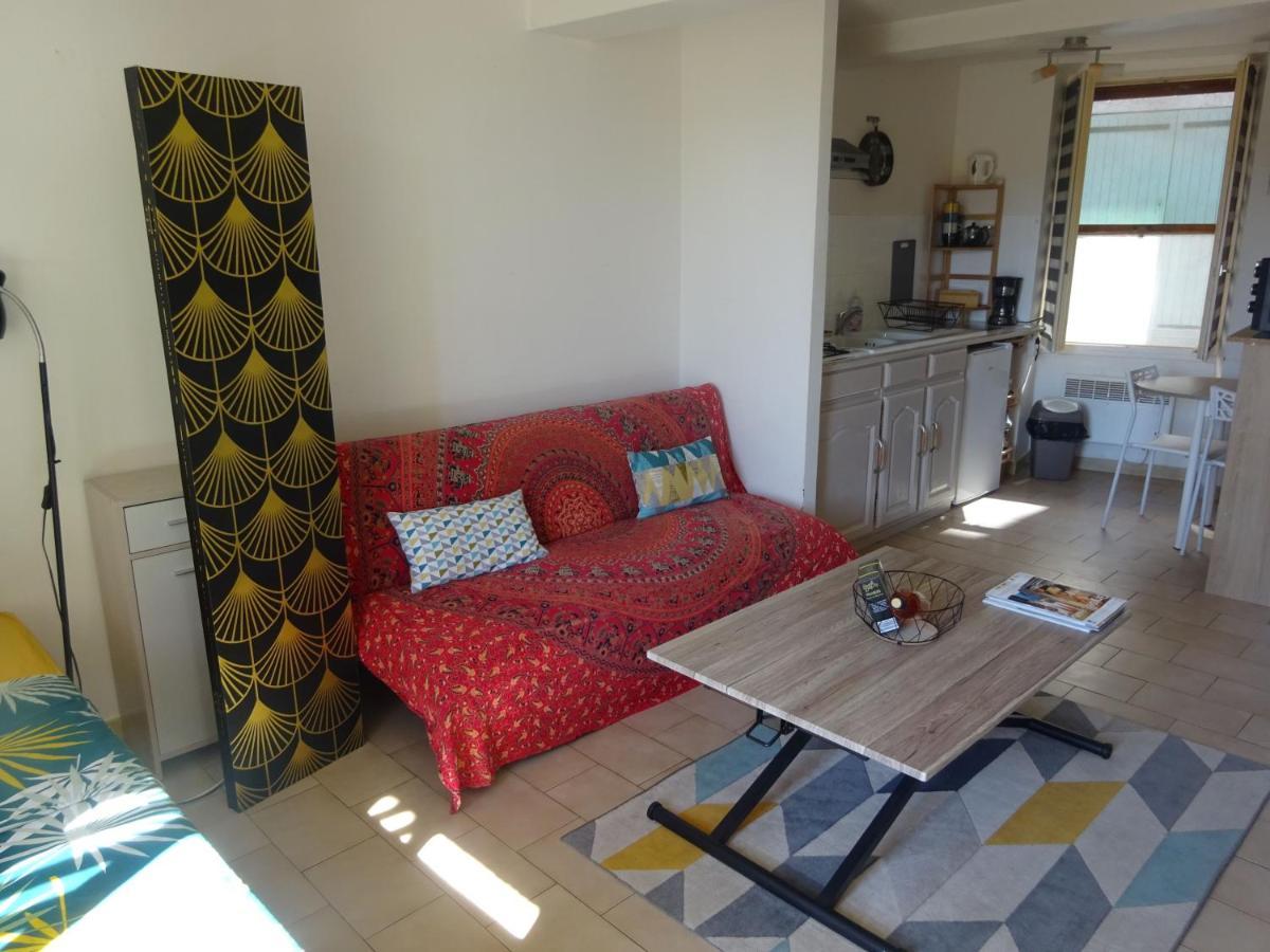 Studio du Verdon Gréoux-les-Bains Extérieur photo