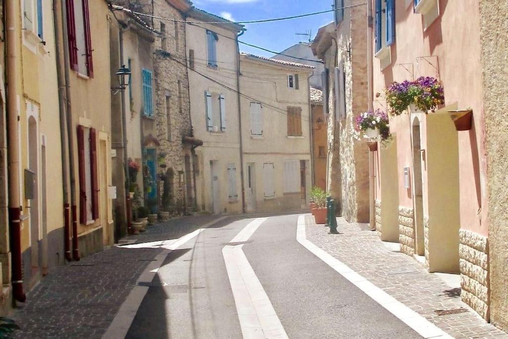 Studio du Verdon Gréoux-les-Bains Extérieur photo